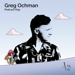 Art Vibes Podcasts #39 - Greg Ochman
