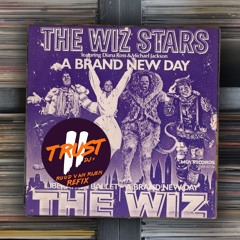 The Wiz Stars - A Brand New Day (RUUD VAN RIJEN Refix)**FILTERED DUE COPYRIGHT**