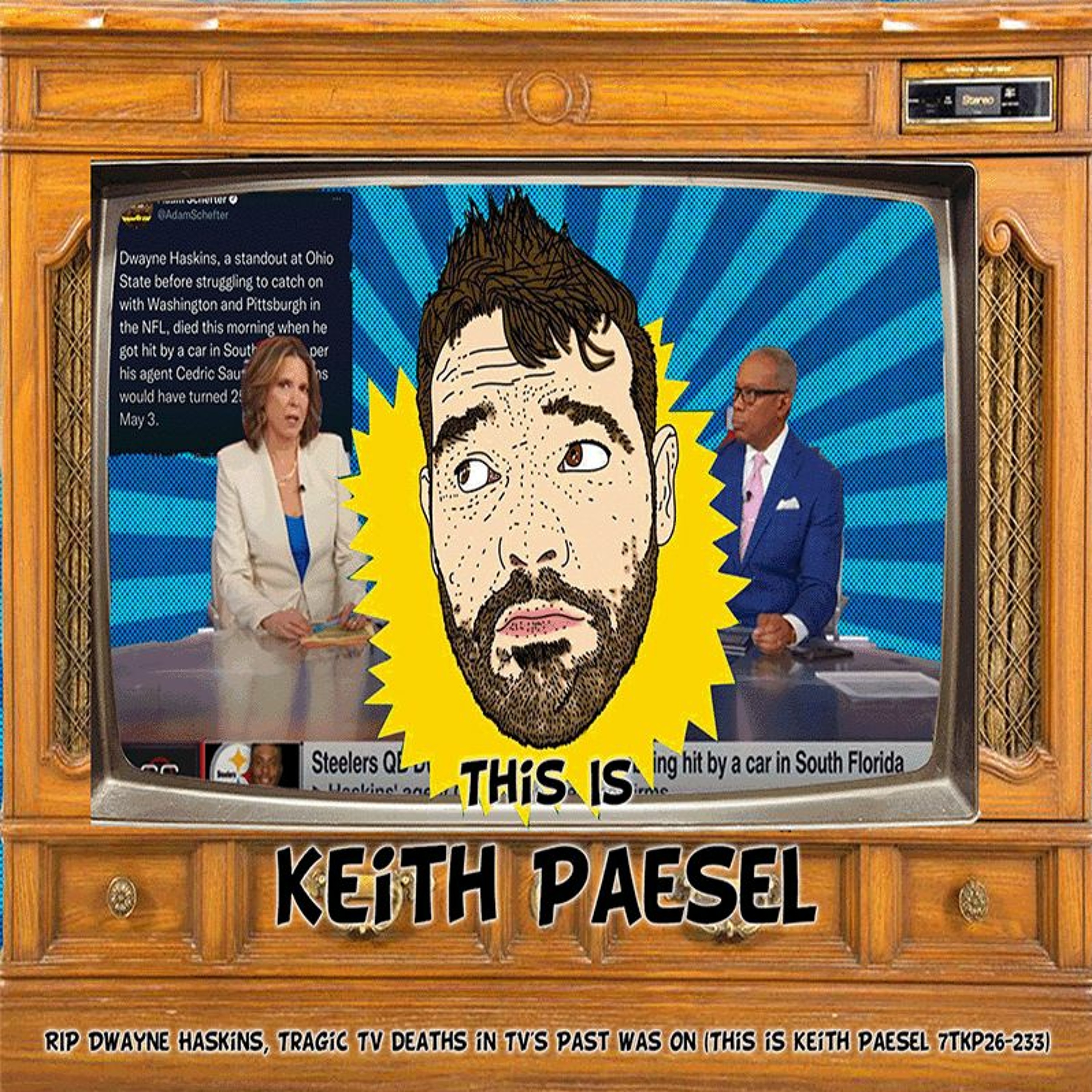 This is Keith Paesel