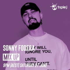 Sonny Fodera Mix Up Triple J 27th of June 2020
