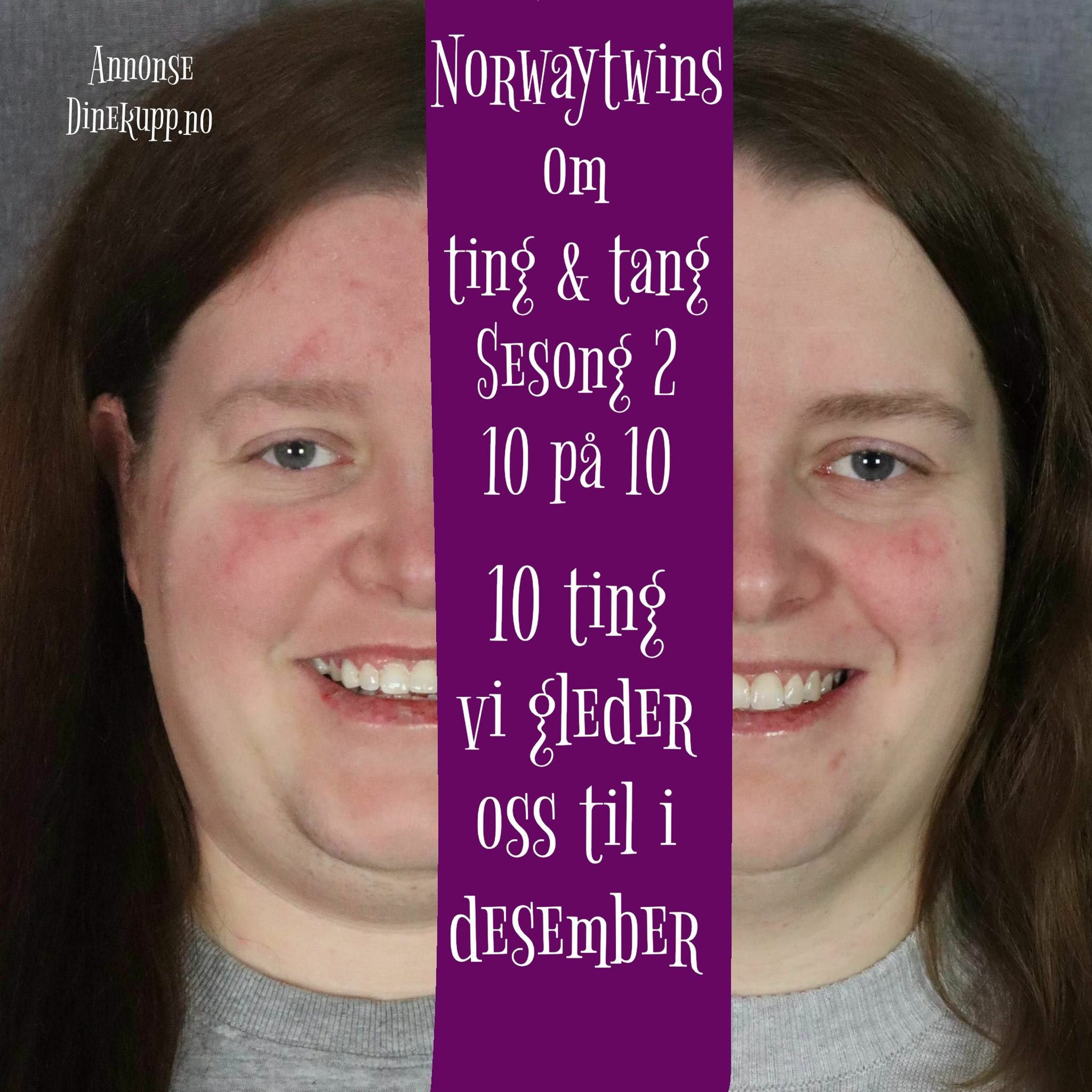 Norwaytwins om ting og tang