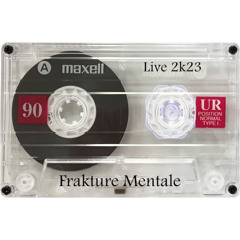 Frakture Mentale  2K23  - 25 ans de lives - by Frak'tale Concept Lab