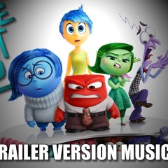 INSIDE OUT 2 Trailer Music Version