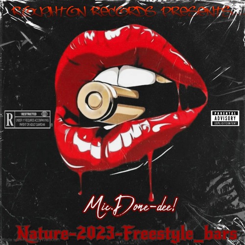 Nature2023 Instrumental- Mic Roughton Freestyle. Roughton Records- MicDoneDee.
