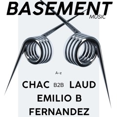 Live set at 1800 Lucky, Miami (Basement Music)