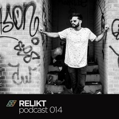 RELIKT Podcast 014 - Ross Kiser