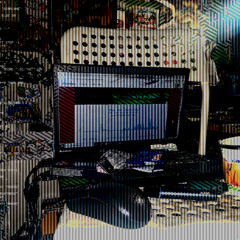 4 DJ NERCX - HORROR RAP X