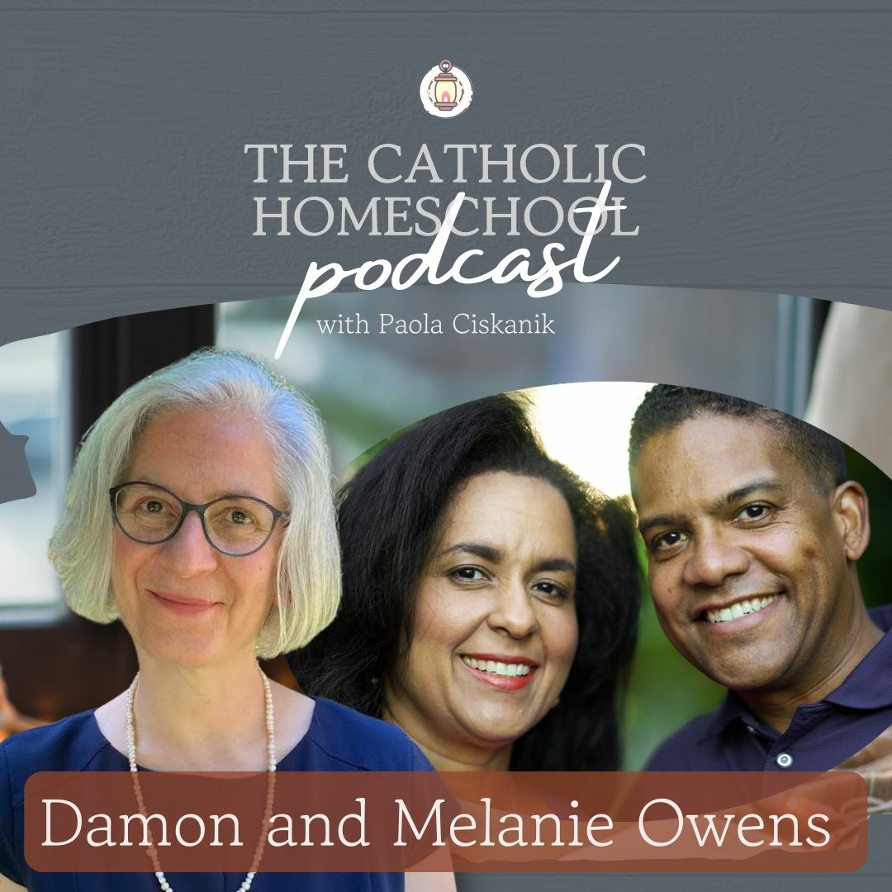 The Catholic Homeschool Podcast