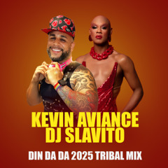Kevin Aviance - Dindanda (DjSlavito Mix) FREE DOWNLOAD