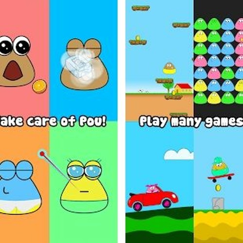 Pou Online - free online game