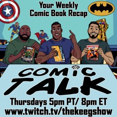 Comic Talk: October 17th, 2024