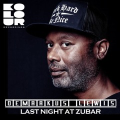 Demarkus Lewis - Mystic Vibes (Kai Alce NDATL Club Mix)