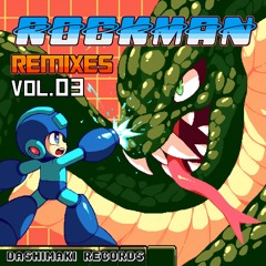 MegamanⅢ Boss Battle (Band Arrange version)