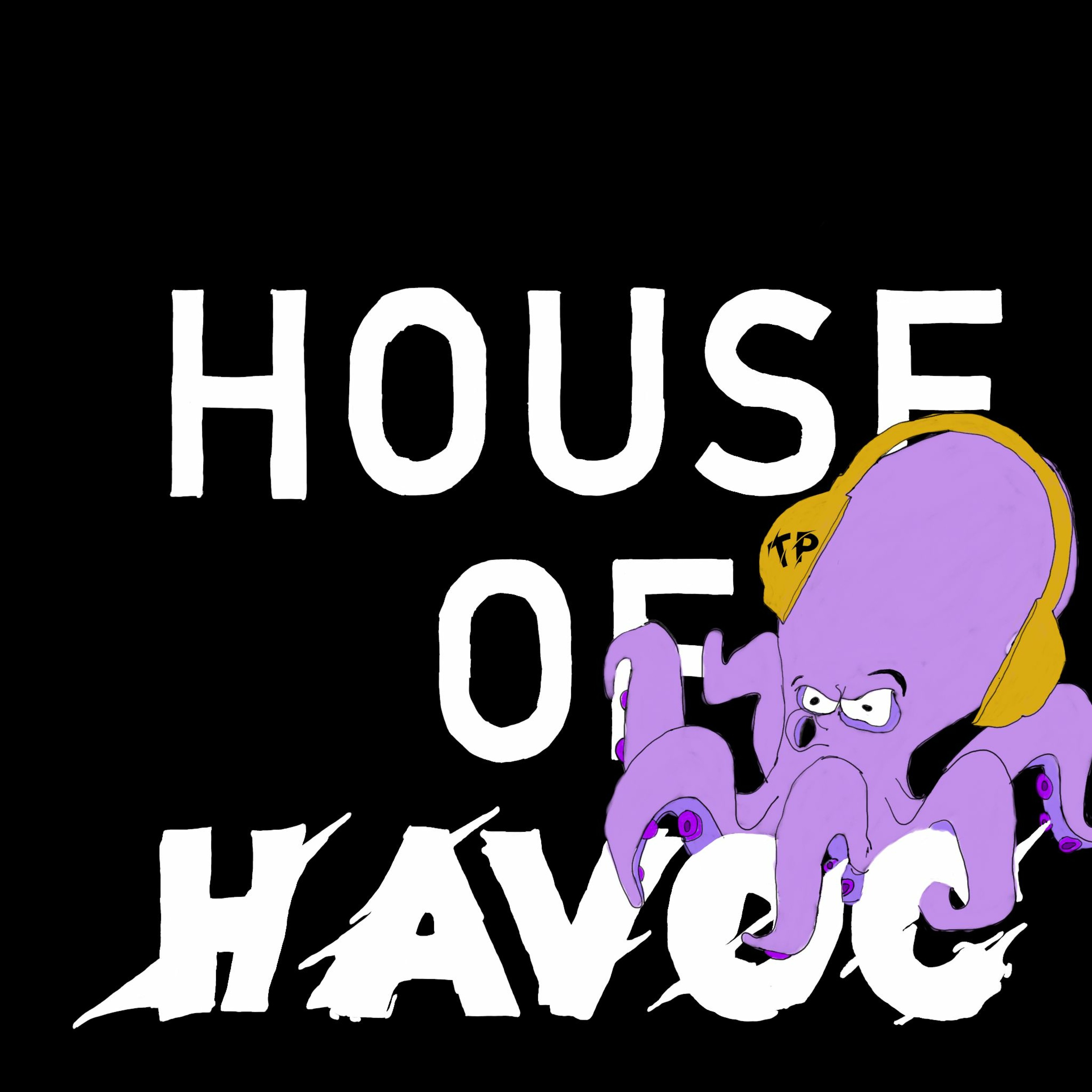 HOH Presents: UFC 260 episode artwork