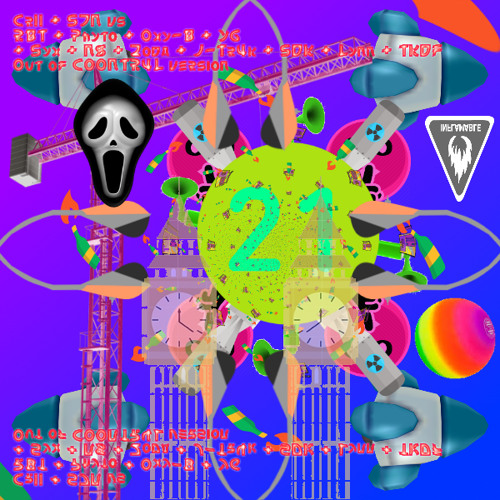 Bumpin' H4RD00 (Out of C00NTR4L Version) -[]2NC+v-[]11JBZNKFSyx+
