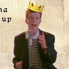 Never Gonna Give You Up - medieval style