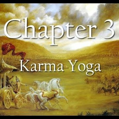 Bhagavad Gita Chapter 3 Verses 1 - 9