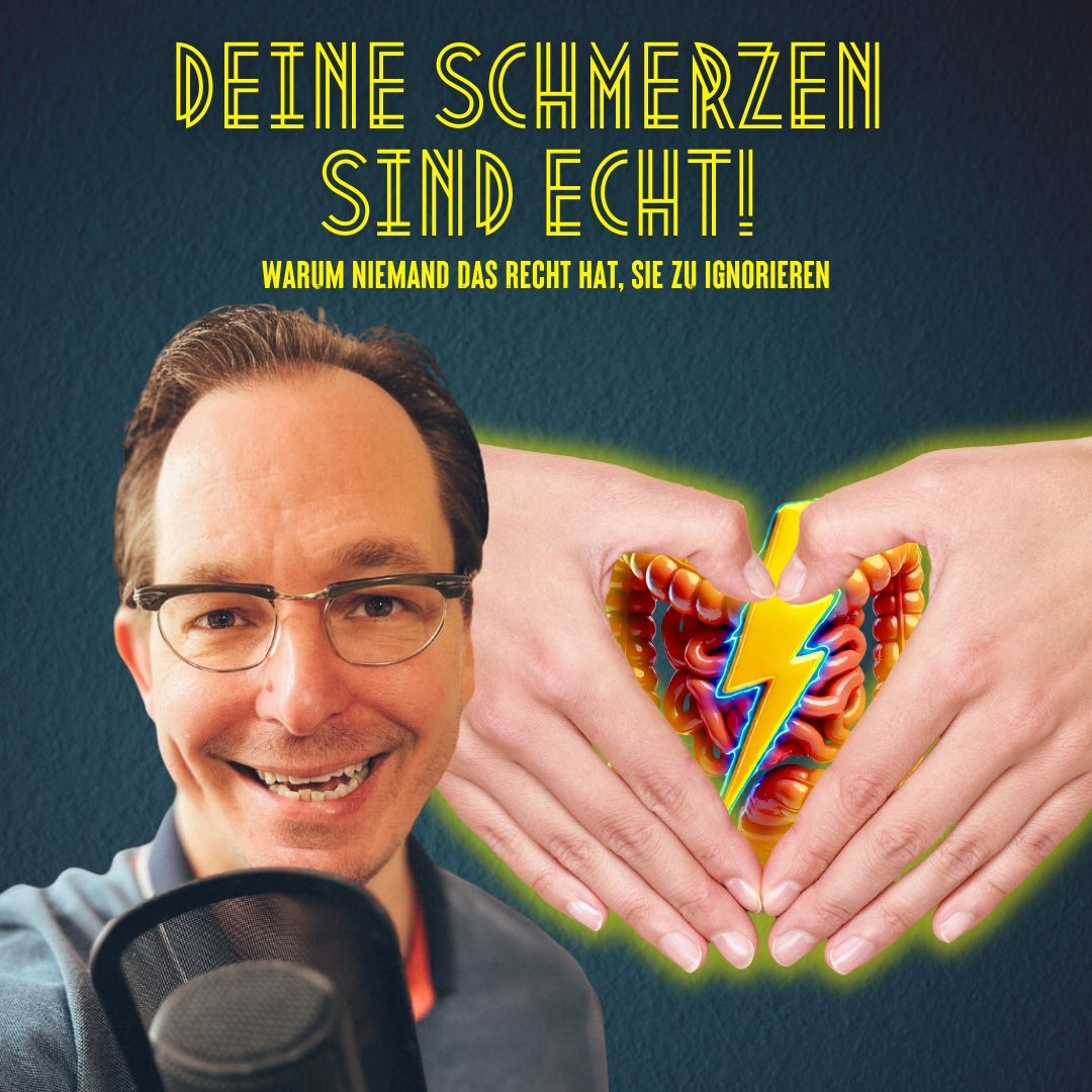 Ich und mein Crohn