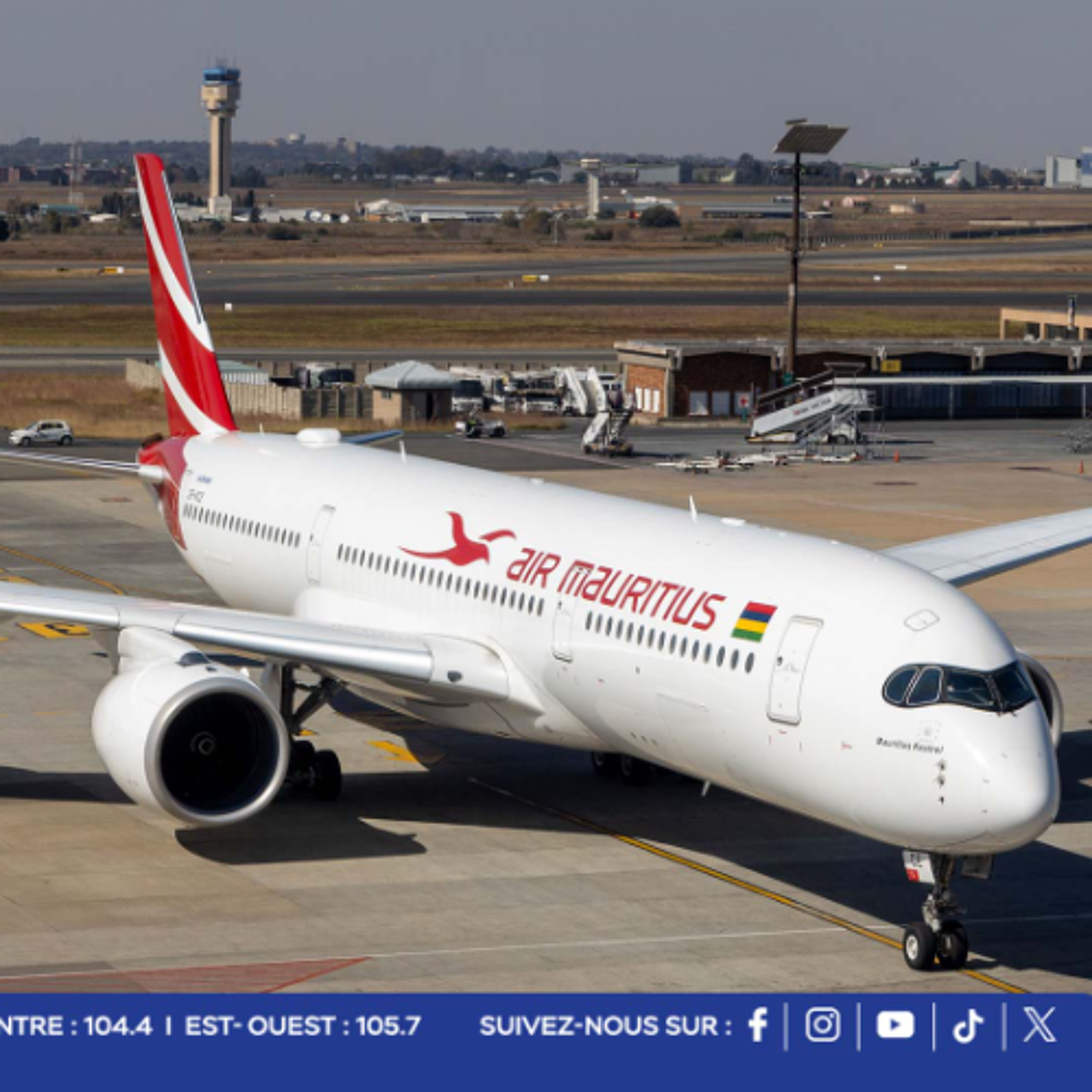 TOPFM MAURITIUS
