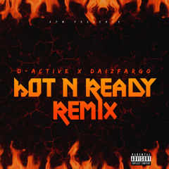 Hot N Ready[Remix](Feat. Milliana)