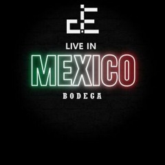 Latin Tech House[live in MEXICO]@Bodega