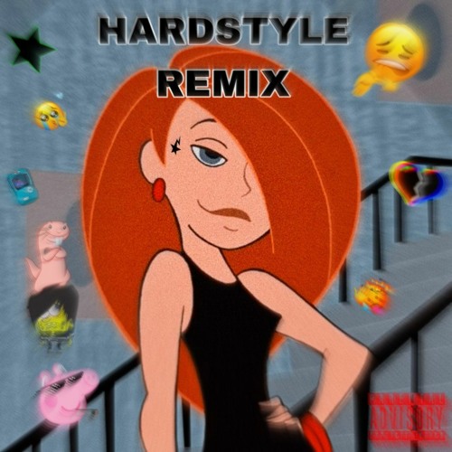 Kim Possible [HARDSTYLE REMIX]
