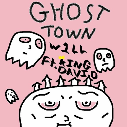 Ghost Town Ft. KING DAVID (prod. Mantra)