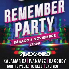 DJ GORDY - MANERAS DE VIVIR - ALMAZAN ( SORIA ) - SABADO 5 DE NOVIEMBRE 2022