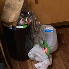 too tired to clean my room