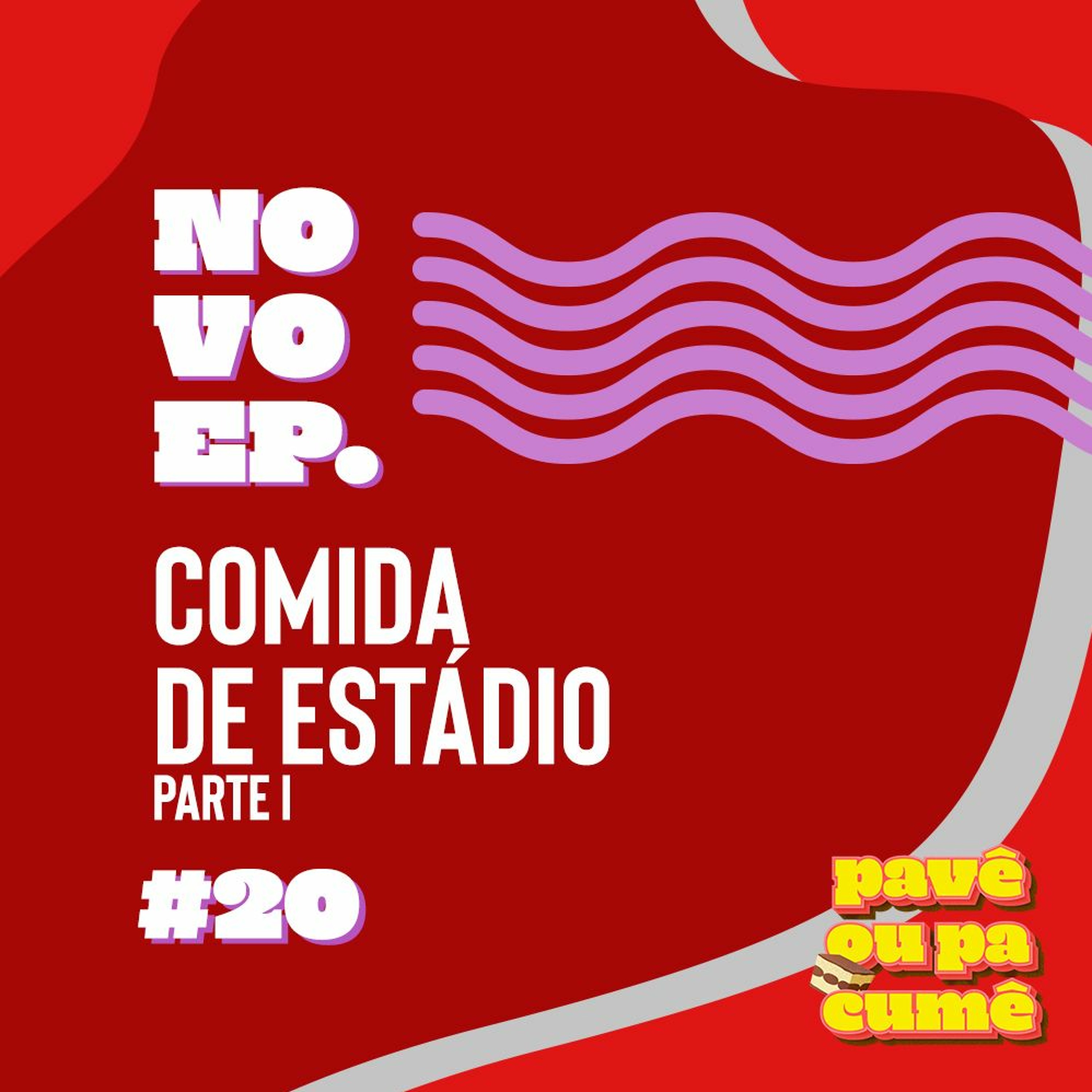 Pavê ou Pacumê