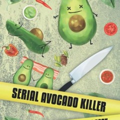 ✔Kindle⚡️ Serial Avocado Killer - Organized KETO Maniac?s Recipe Book: Empty Cookbook for Recip