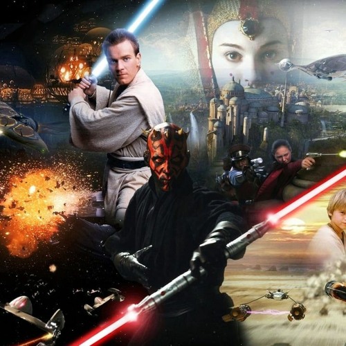 Star Wars: Episode I - The Phantom Menace streaming