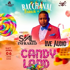 The Bacchanal Brunch EARLY VIBES Live Audio HOUSTON