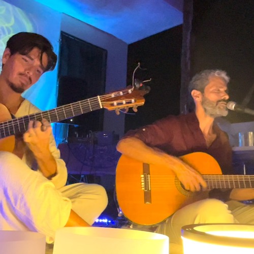 Uria Tsur & Martin Gabriel Lopez - Live @ Music Under The Stars, Tulum