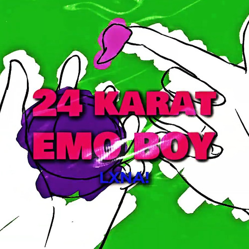 24 KARAT EMO BOY