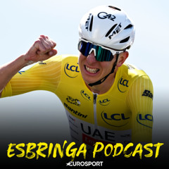 ESBringa - Pogacar óriási fölényben, de mit akart a Visma?