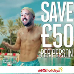 Valy Mo - Jet 2 Holidays Remix