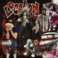 Location Cypher (feat. Hellyupnelly, LUFFYY, BaByHash)