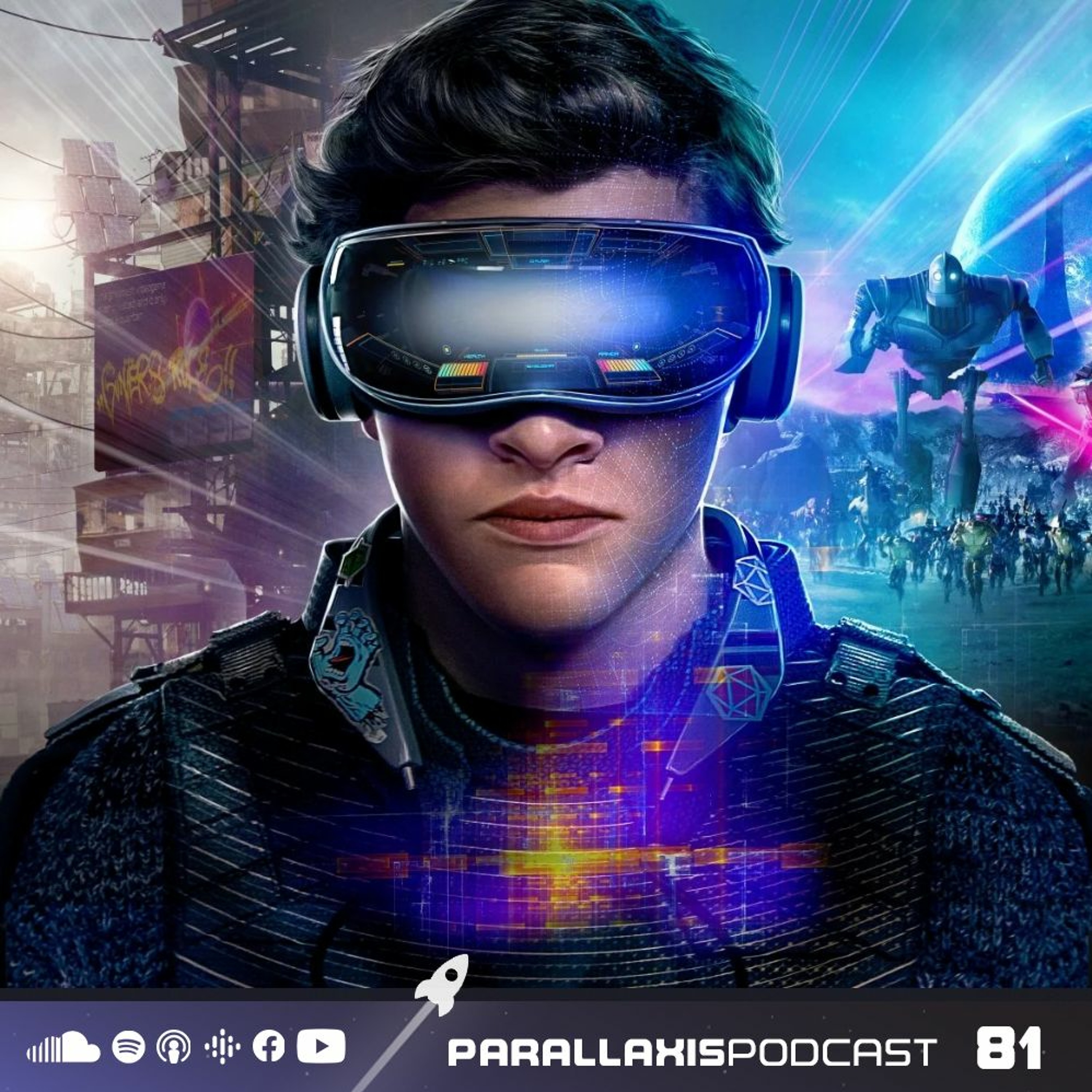 Parallaxis Univerzum