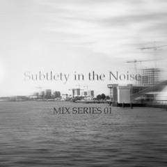 Subtlety in the Noise 01