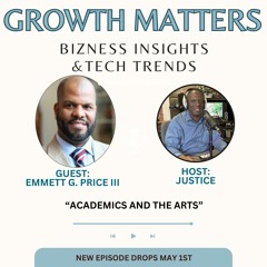 Growth Matters: Academics and the Arts