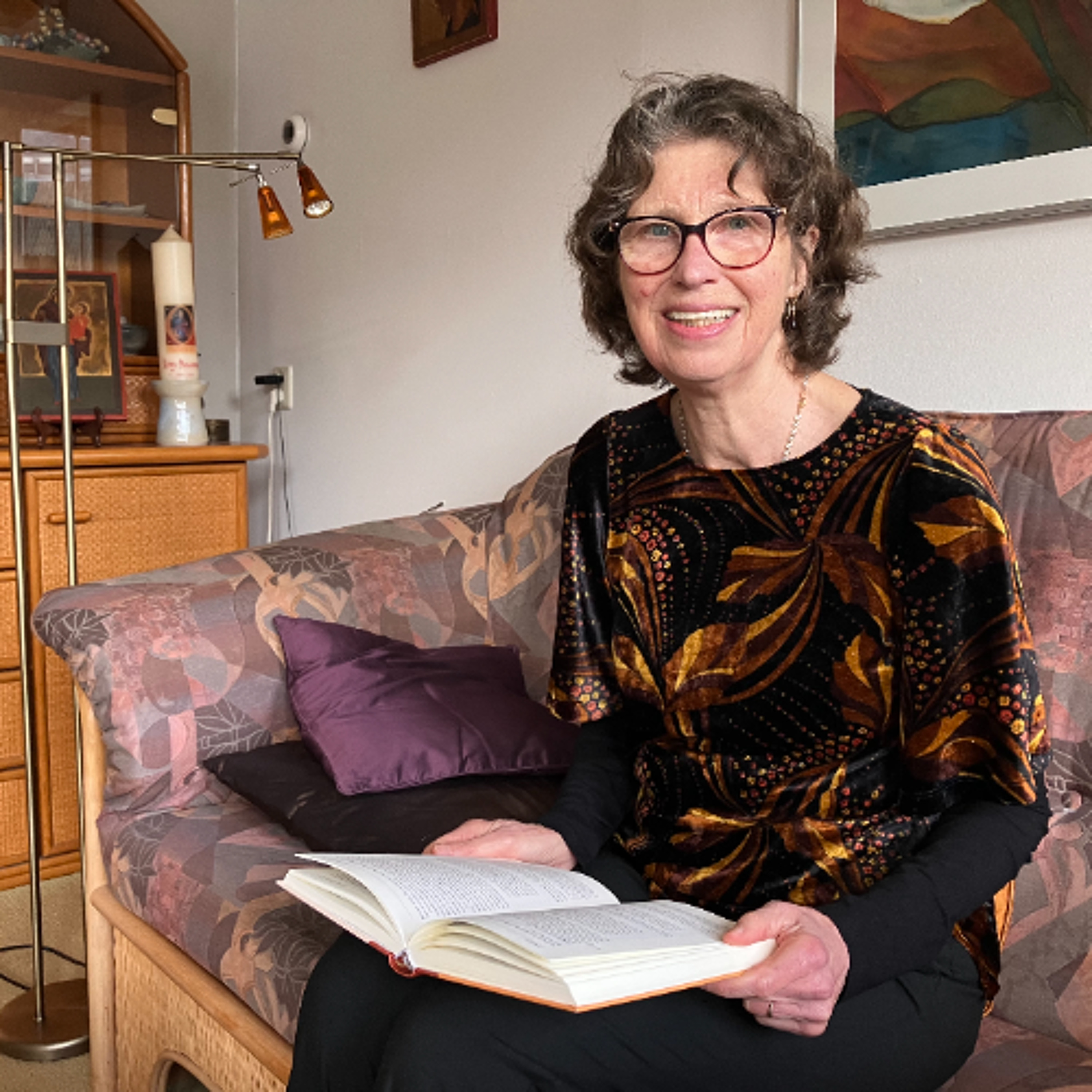 kitty bouwman schepping uit liefde hildegard van bingen