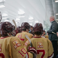 BC HIGH HOCKEY 2022-23 WARMUP