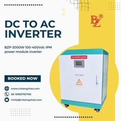 DC To AC Inverter