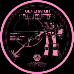 Generator - Particle Beam (Live Mix)