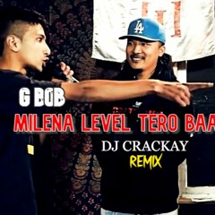 GBOB - Milena Level Tero Bau Bola (DJ CRACKAY Hip Hop Mix)