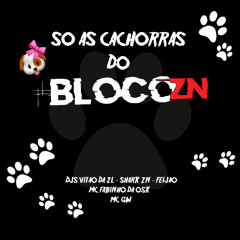SO AS CACHORRAS DO BLOCO ZN(MC FABINHO DA OSK)prod DJ SHARK ZN-DJ VITAO DA ZL-DJ FEIJAO/feat MC GW