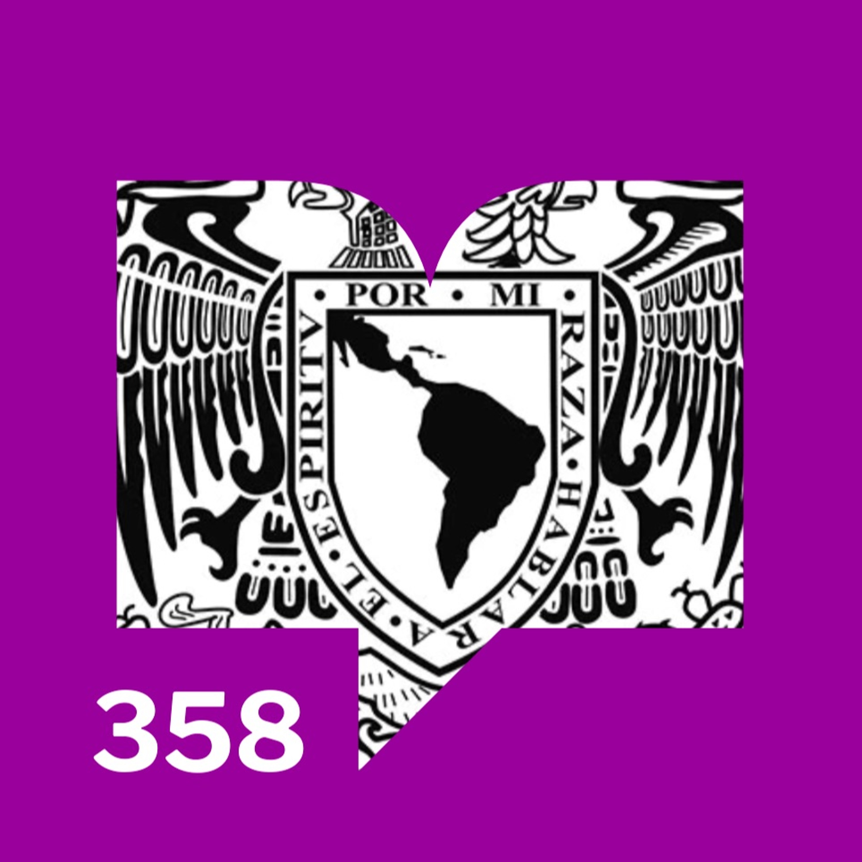 Episodio 358: Platicando con editorias - UNAM con Socorro Venegas episode artwork