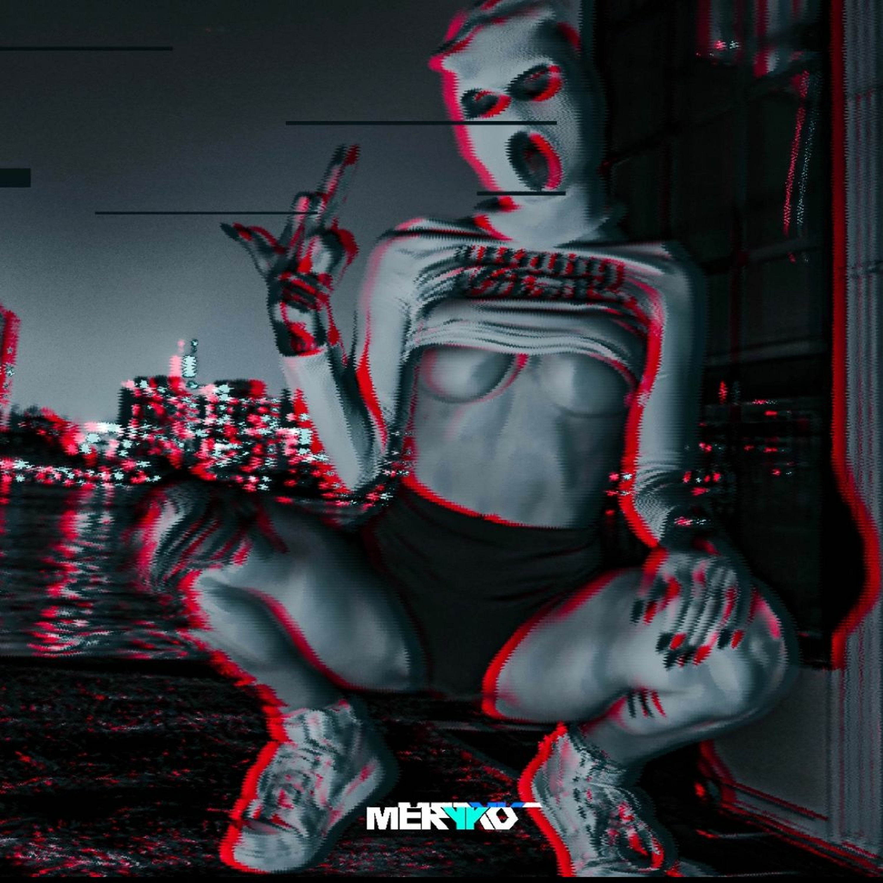 Groove Coverage - 21st Century Digital Girl (MERYKO Remix)