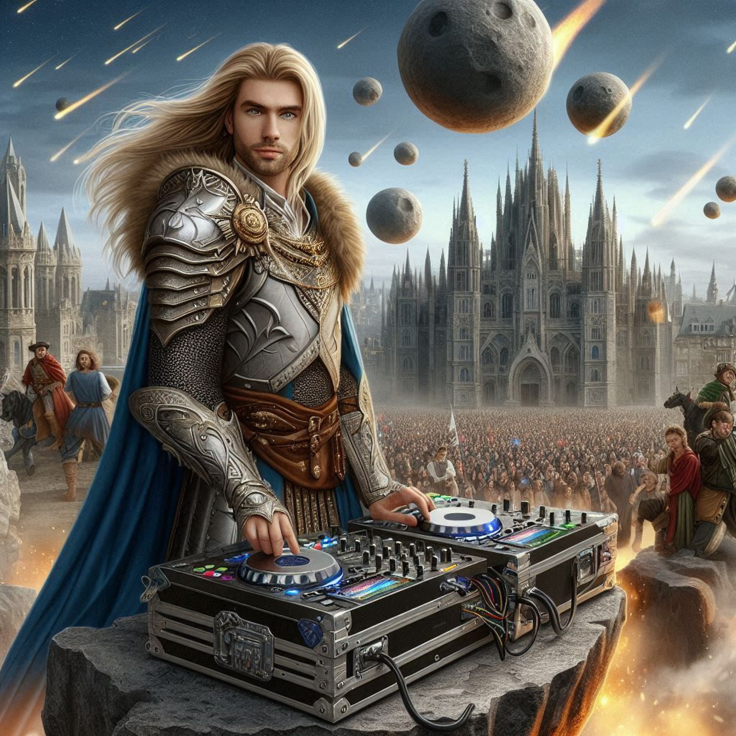 Palamann episode artwork